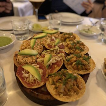 Contramar - Tostadas - Seafood Near Me - Ciudad de México, DIF