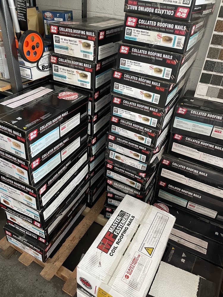 Slide of Shunde Roofing Supply