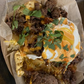 Namu - Kimchi Bul-Fries - Korean Near Me - Durham, North Carolina
