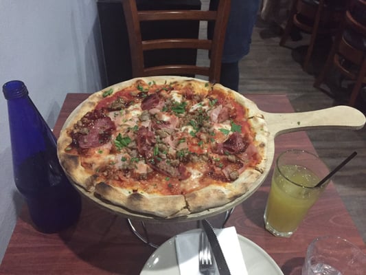 Da Orlando Pizzeria (Wollongong) by null