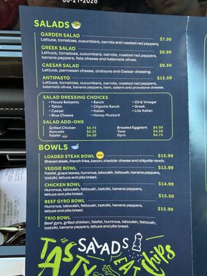 Menu photo 3 Gansett Wraps Narragansett, RI Menu photo 3 Gansett Wraps Narragansett, RI