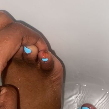 JK Nails - They where to rough and they cuz my skin re Ally bad and wasn't trynna give me a discount don't go to them they suck - Nail Salons Near Me - Los Angeles, California JK Nails - They where to rough and they cuz my skin re Ally bad and wasn't trynna give me a discount don't go to them they suck - Nail Salons Near Me - Los Angeles, California