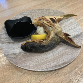 Shoshaku - Hamachi Kama - Sushi Bars Near Me - Great Neck, New York