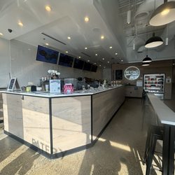 Juice bar