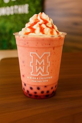 M Boba Tea & Smoothie