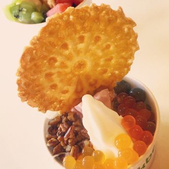 Pinkberry - Ice Cream & Frozen Yogurt Near Me - Sunnyvale, California