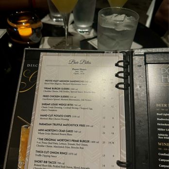 Morton's The Steakhouse - Steakhouses Near Me - Honolulu, Hawaii Morton's The Steakhouse - Steakhouses Near Me - Honolulu, Hawaii