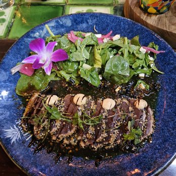 Verde - the tiradito de tuna so #yum #ReviewsByRL - Mexican Near Me - Fishers, Indiana Verde - the tiradito de tuna so #yum #ReviewsByRL - Mexican Near Me - Fishers, Indiana