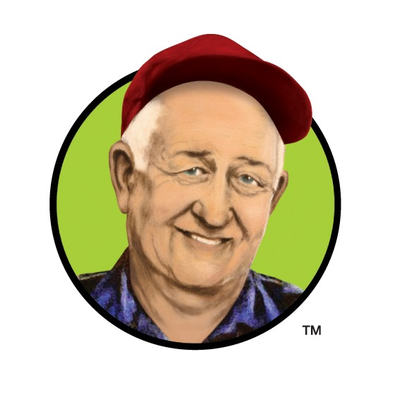 Roscoe Brown Heating, Cooling, and Plumbing Logo