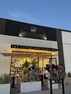 The Little Goat Pizza House by null