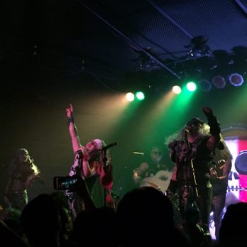 Launchpad Night Club - Metalachi - Dive Bars Near Me - Albuquerque, New Mexico