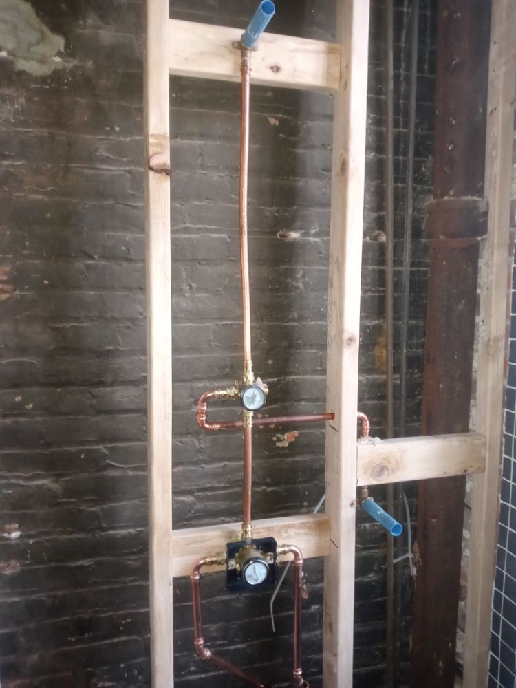 Slide of Philadelphia Plumbing Services