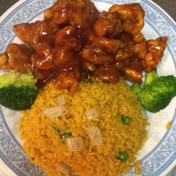 New China - General Tso's chicken