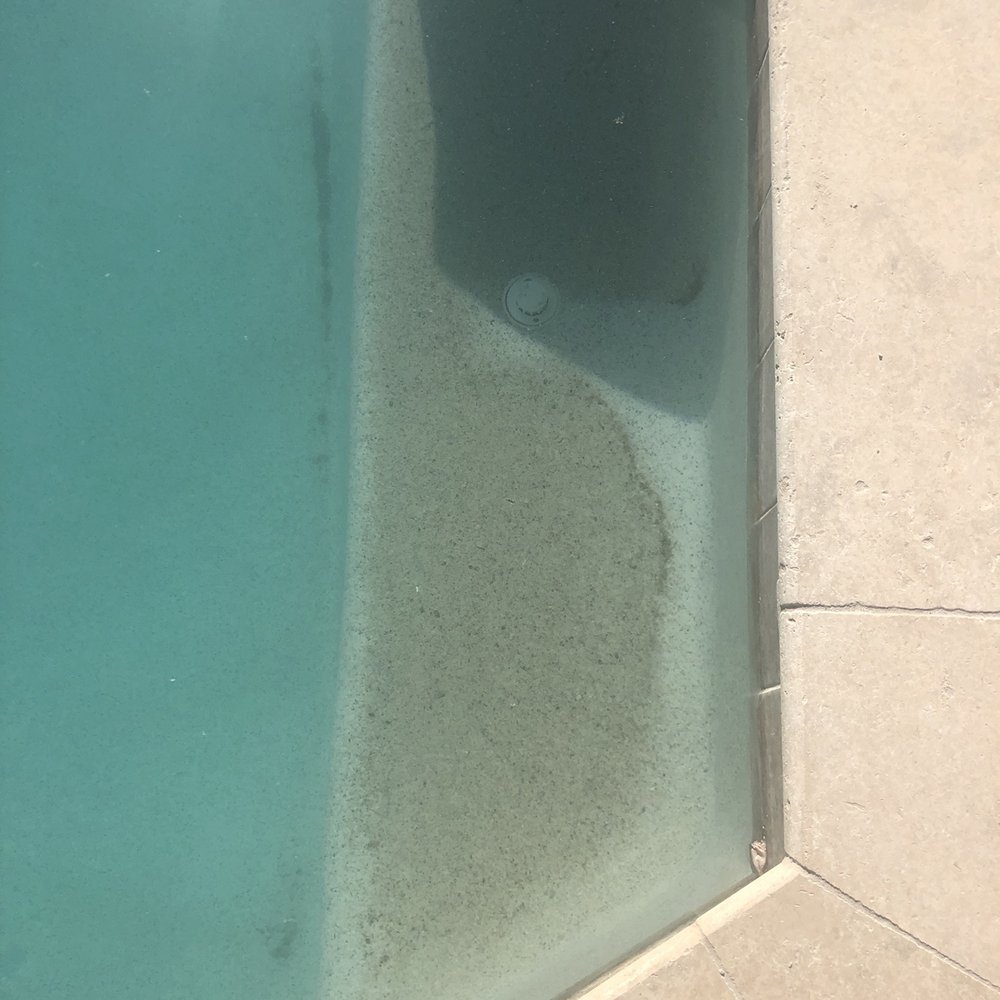 The Pool Shack - This is how filthy my pool was left after they were done with the project - Pool & Hot Tub Service Near Me The Pool Shack - This is how filthy my pool was left after they were done with the project - Pool & Hot Tub Service Near Me