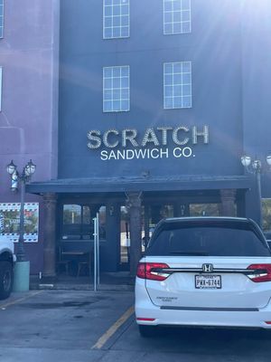 Scratch Sandwich Company & Brunch by null
