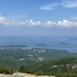 Cadillac Mountain North Ridge Trail