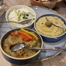 Tzatziki