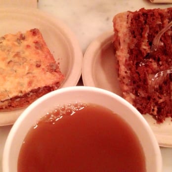 Amy's Bread - Coconut dream bar + german chocolate cake + apple cider = heaven - Bakeries Near Me - New York, New York