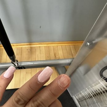 Nail Perfection - This was the first time a different bail broke from same set - Nail Salons Near Me - Chicago, Illinois
