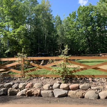 Prime Landscapes - Boulder retaining wall - Snow Removal Near Me - Duluth, Minnesota Prime Landscapes - Boulder retaining wall - Snow Removal Near Me - Duluth, Minnesota