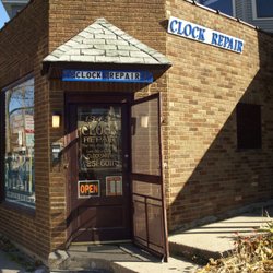 Brumley's Old Clock Shop