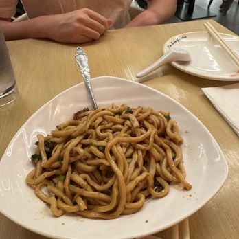 Dim Sum Garden - Minced Pork Noodle - Dim Sum Near Me - Philadelphia, Pennsylvania