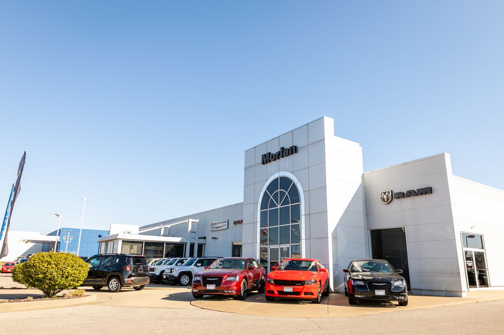 MORLAN CHRYSLER DODGE JEEP RAM Updated September 2024 50 Photos 374 Siemers Dr, Cape