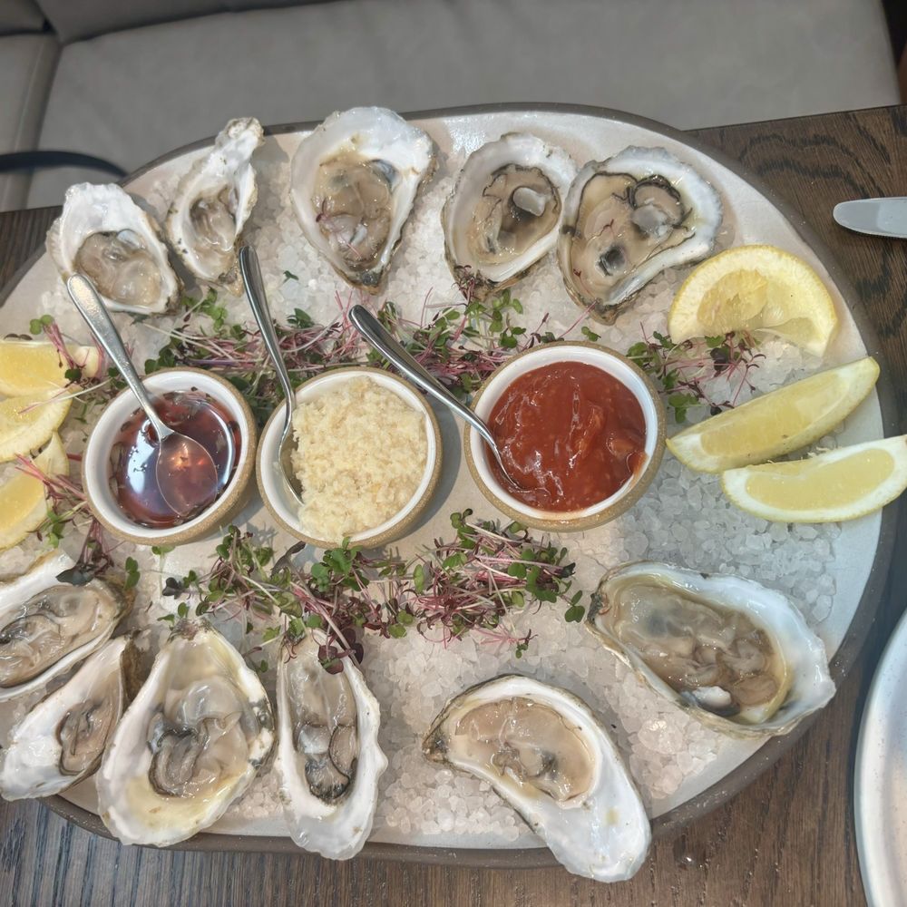 Oysters