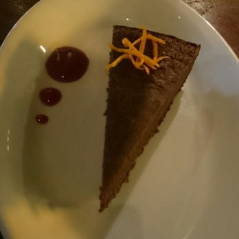 Wild Ginger - Chocolate torte - Wine Bars Near Me - Bellevue, Washington