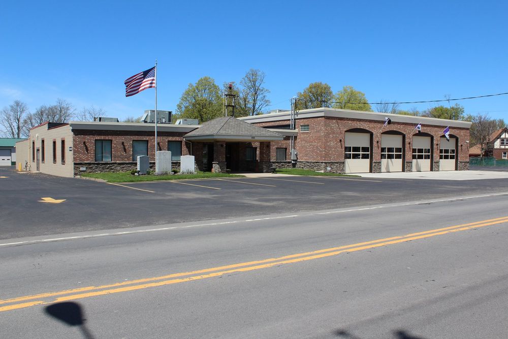 Social spots from Armor Volunteer Fire Company