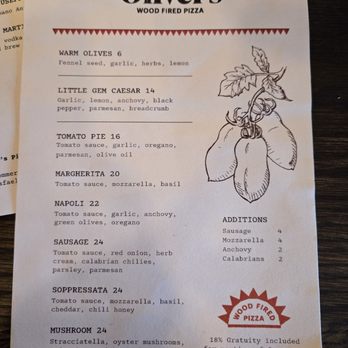 Oliver’s Pizzeria - Pizza Near Me - San Rafael, California Oliver’s Pizzeria - Pizza Near Me - San Rafael, California