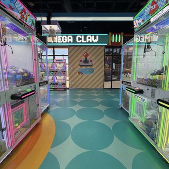 Mega Claw - Fun atmosphere - Arcades Near Me - Las Vegas, Nevada