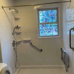Bath Fitter - Finished product