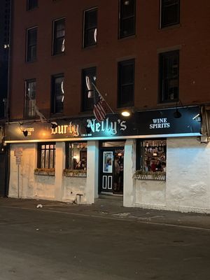 Durty Nelly's by null