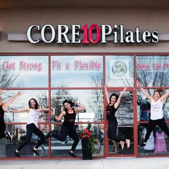 Core10 Pilates - Core10 Trainers - Fun Trainers who will coach you through effective workouts to strengthen, lengthen and tone your entire body. - Pilates Near Me - Omaha, Nebraska