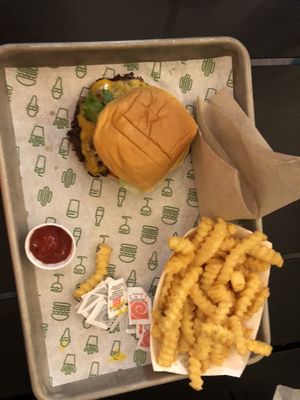 Shake Shack Fishers by null
