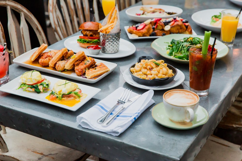 IVANHOE RESTAURANT & BAR 1322 Photos & 900 Reviews 2500 Riverside