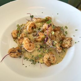 Shrimp and Grits