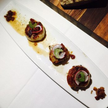 III Forks - Scallops - Steakhouses Near Me - Austin, Texas