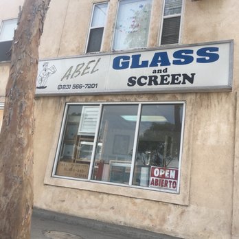 Abel Glass & Screen - Windows Installation Near Me - South Gate, California