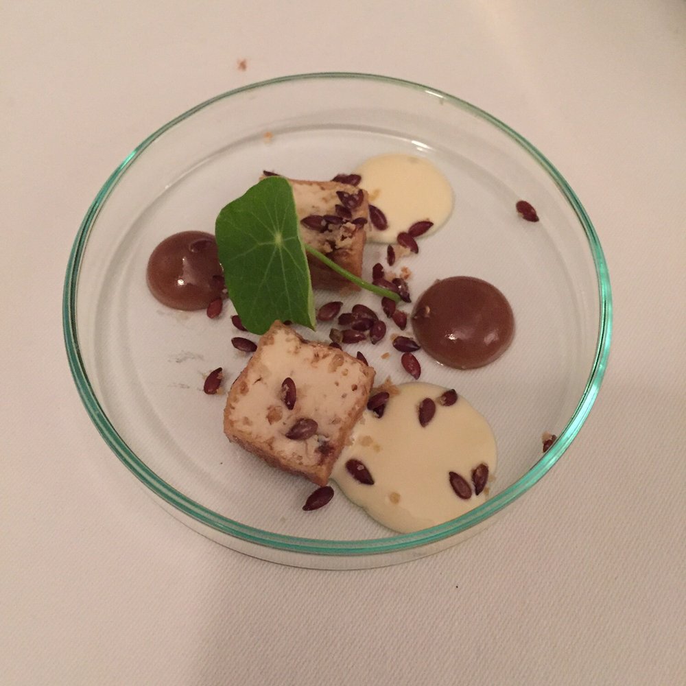 Signature - Amuse bouche - Modern European Near Me - Warsaw, MZ