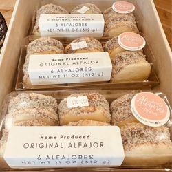 Oliver's Place - Alfajores made locally here in Pleasant Grove