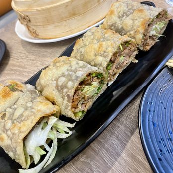 Long Noodle Bar - Beef Roll - Chinese Near Me - Lake Forest, California Long Noodle Bar - Beef Roll - Chinese Near Me - Lake Forest, California