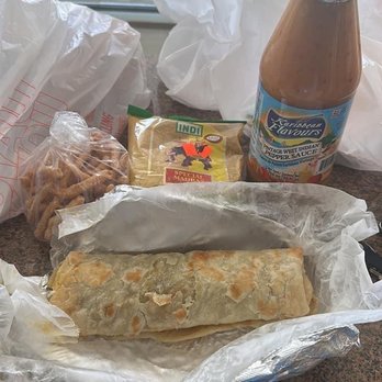 Sheiks Bakery & Cafe - Vegetable roti, mithai, curry powder, and hot sauce. - Indian Near Me - Pembroke Pines, Florida Sheiks Bakery & Cafe - Vegetable roti, mithai, curry powder, and hot sauce. - Indian Near Me - Pembroke Pines, Florida