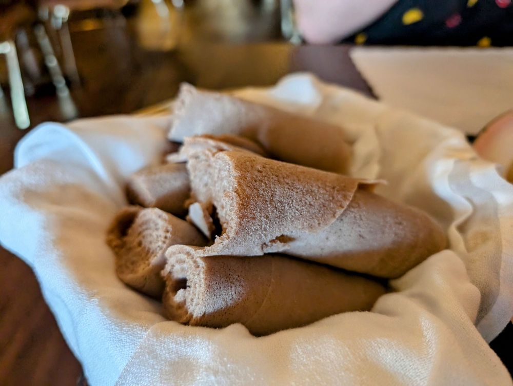 Abyssinia Ethiopian Restaurant