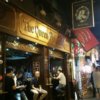 The Queen Victoria - Street view - Bars Near Me - Hong Kong, HK