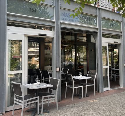 Nassau Street Seafood & Produce Co. by null
