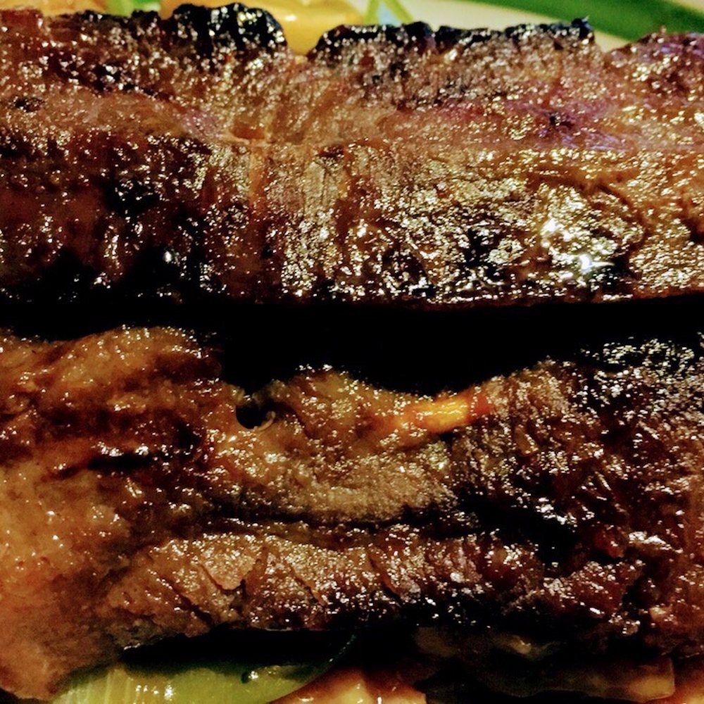 Great Wall Chinese Restaurant - Beef on a stick - Cantonese Near Me - West Reading, Pennsylvania