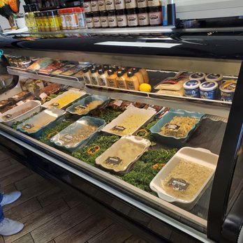 Hobe Meats - Deli case - Meat Shops Near Me - Phoenix, Arizona