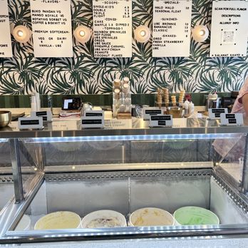 Sampaguita - Menu - Ice Cream & Frozen Yogurt Near Me - Orlando, Florida